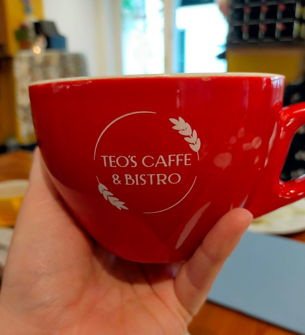 Review: Teo’s Caffe & Bistro, Old Swan Yard, Devizes