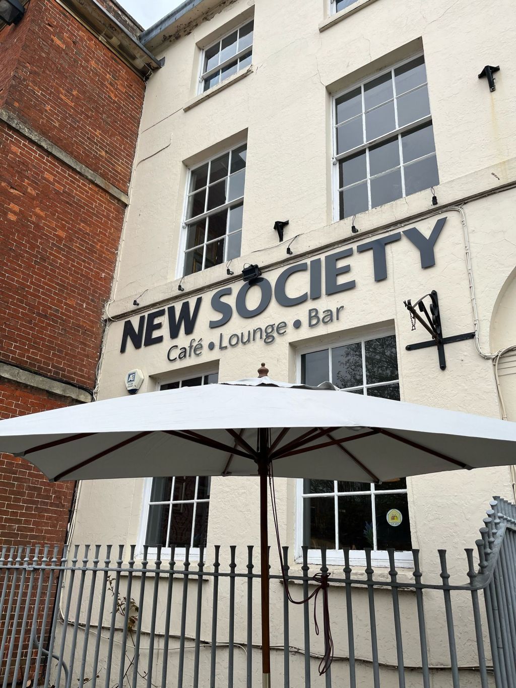 Review: The New Society, Devizes